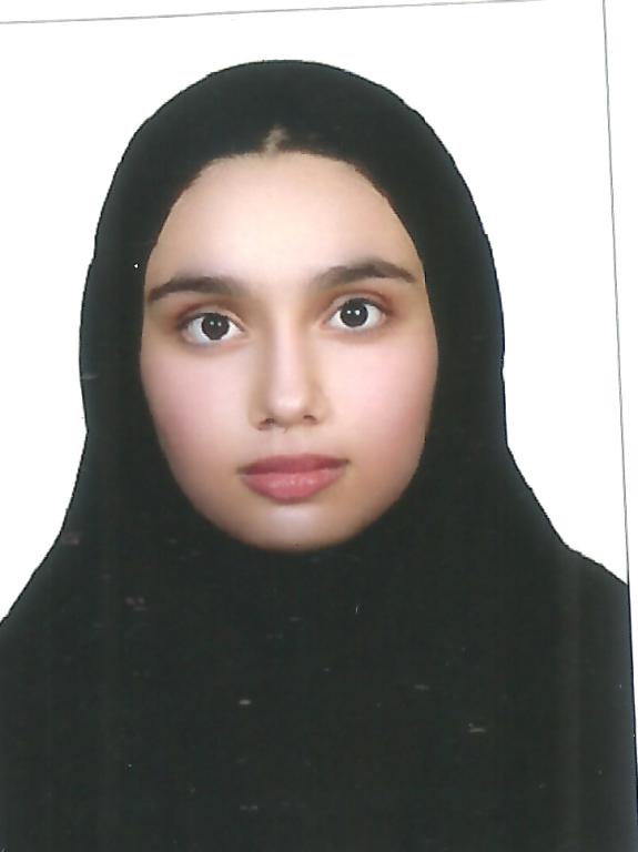 گفتگو با نیایش عبدی پایه دهم انسانی از اردبیل