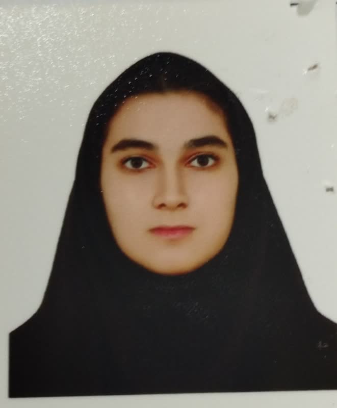 گفت و گو با   ندا سلیمانی -  مصاحبه دانش آموز میاندوآب دختر