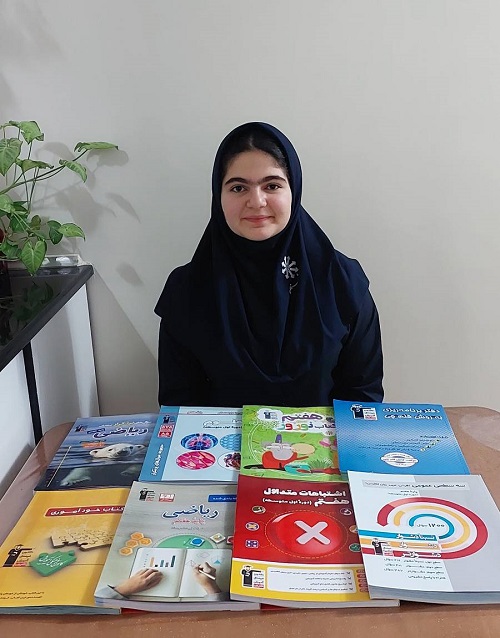 گفت و گو با الینا رمضانی ؛ قهرمان پیوستگی