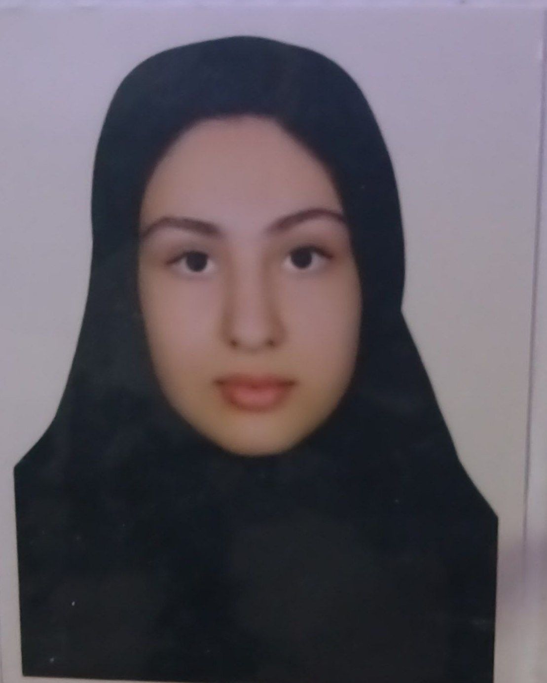 گفت وگو بارومینا عبدی قهرمان پیشرفت دوازدهم تجربی