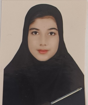 گفتگو و مصاحبه با نارین عثمانی دانش آموز پایه یازدهم تجربی