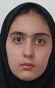 مصاحبه با اسرا قادری عضو برترهای کانون فرهنگی قلم چی بناب دختر