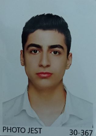 گفت و گو با علی سان عباسی:قهرمان پیوستگی دهم تجربی