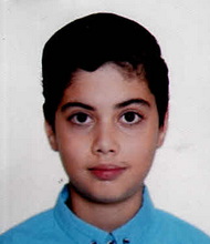 گفت و گو با اهورا هاشم زاده؛با 554 پاسخ صحیح هفتم از ساری