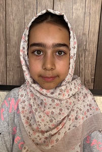 گفت و گو با فاطمه ملکی مقطع هفتم قهرمانان پاییز