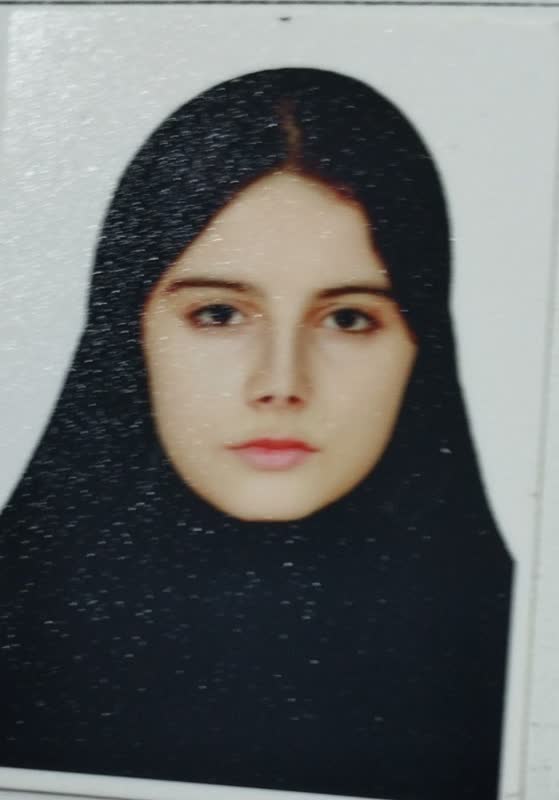 گفت و گو با ستایش انفرادی -  مصاحبه دانش آموز میاندوآب دختر