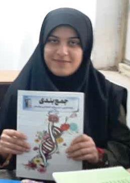 گفت و گو با  قهرمان پیشرفت: کوثر ساعدی آلبوشوکه دوازدهم تجربی