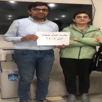 گفت و گو با آرتان آتش زران دانش آموز متوسطه اول