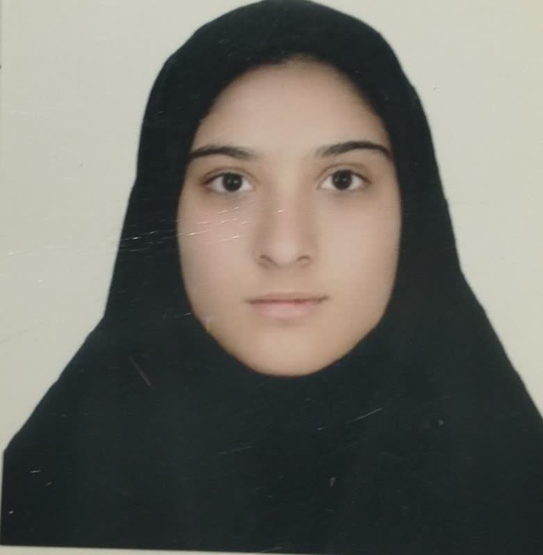 گفت و گو با  مهسا اسدی -  مصاحبه دانش آموز میاندوآب دختر