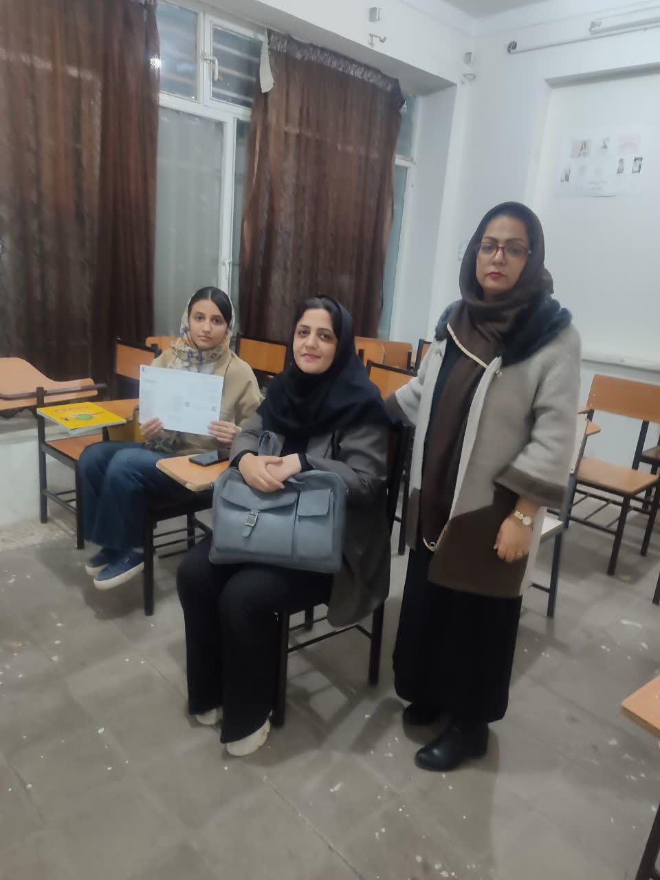 گفتگو با قهرمان پیوستگی غزل جمالی از سبزوار