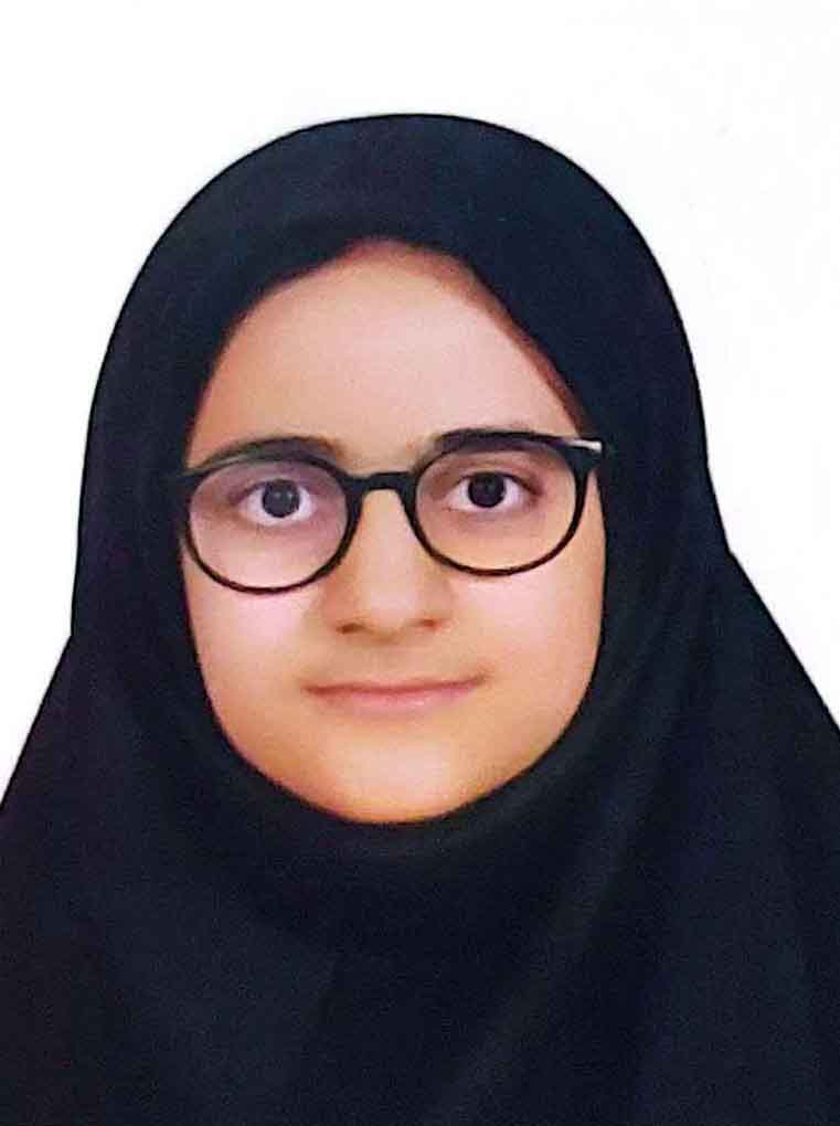 گفتگو با دیانا نصیری ، قهرمان در مقطع ششم