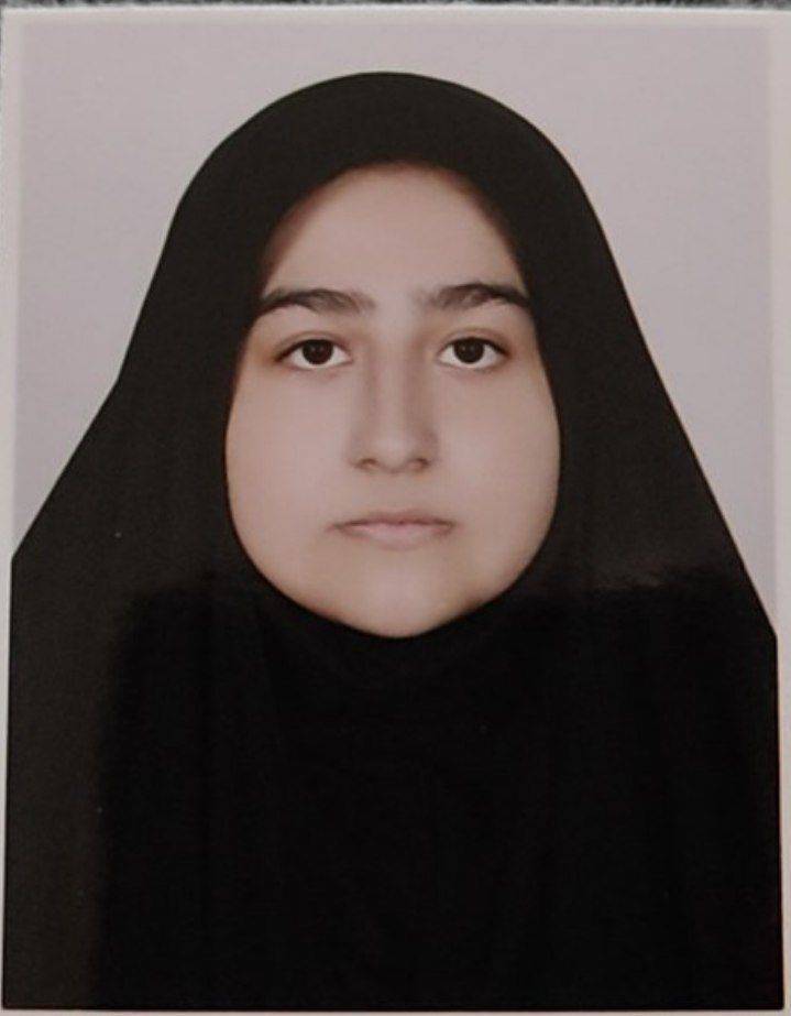 گفت و گو با امینه خواجه یازدهم تجربی قهرمانان پاییز