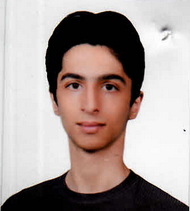 گفت و گو با امیرحسین توهمی ؛ با 495 پاسخ صحیح نهم از ساری