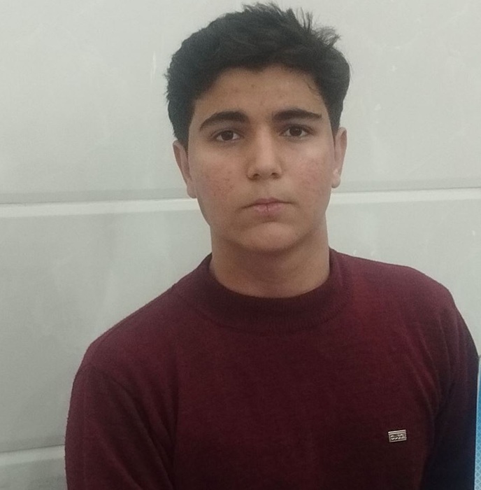 گفتگو با سید سجاد سعاد؛  قهرمان پیوستگی دهم تجربی