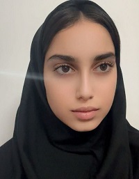 گفت وگو با سارینا کیانی دانش آموز مقطع دوازدهم انسانی