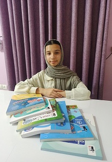 گفتگو با فاطمه زارع ؛ قهرمان پیشرفت از بندرلنگه