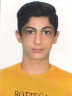 گفتگو با علی رضایی دانش آموز یازدهم تجربی از قهرمان پاییز