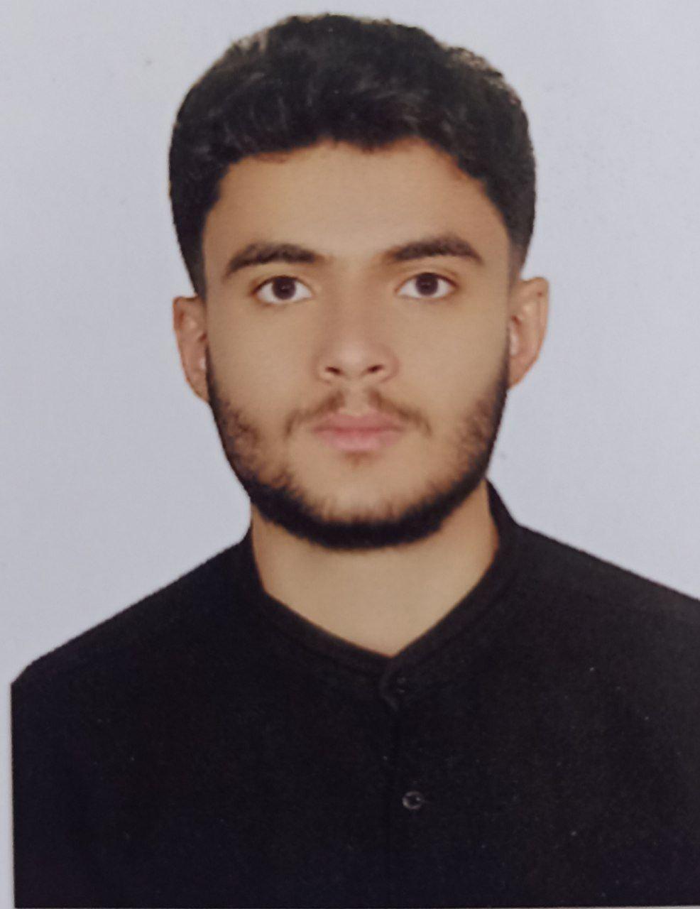 گفتگو با هیمن امجدی پذیرفته شده در دانشگاه فرهنگیان سنندج