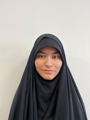 گفتگو با زینب فلاح؛ قهرمان پیشرفت دوازدهم ریاضی از تهرانسر