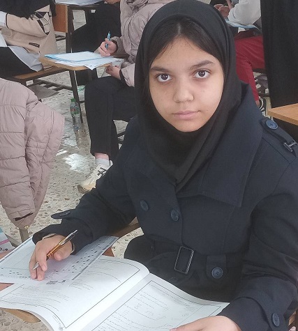 ساینا رحمانی چه برنامه ای برای پیشرفت در نوروز دارد؟