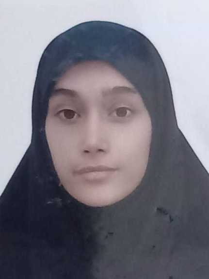 گفت‌وگو با سوگند سلگی دوازدهم تجربی از کرمانشاه