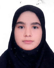 گفت و گو با  فاطمه رازقی ؛با 461 پاسخ صحیح دوازدهم تجربی از ساری