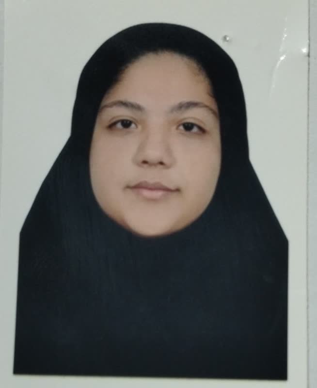 گفت و گو با   معصومه نصراللهی  -  مصاحبه دانش آموز میاندوآب دختر