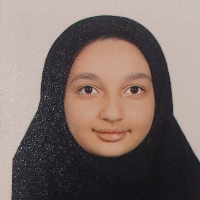 گفت وگو با  دینا سلطانلو قهرمان پیوستگی پایه دوازدهم تجربی