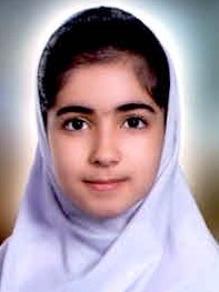 مصاحبه با مریم حسانی؛ دانش‌آموز پایه دوازدهم انسانی از شیراز