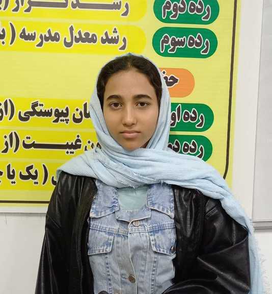 تمرین مستمر و تحلیل دقیق؛ راز موفقیت بهار یعقوب‌خانی