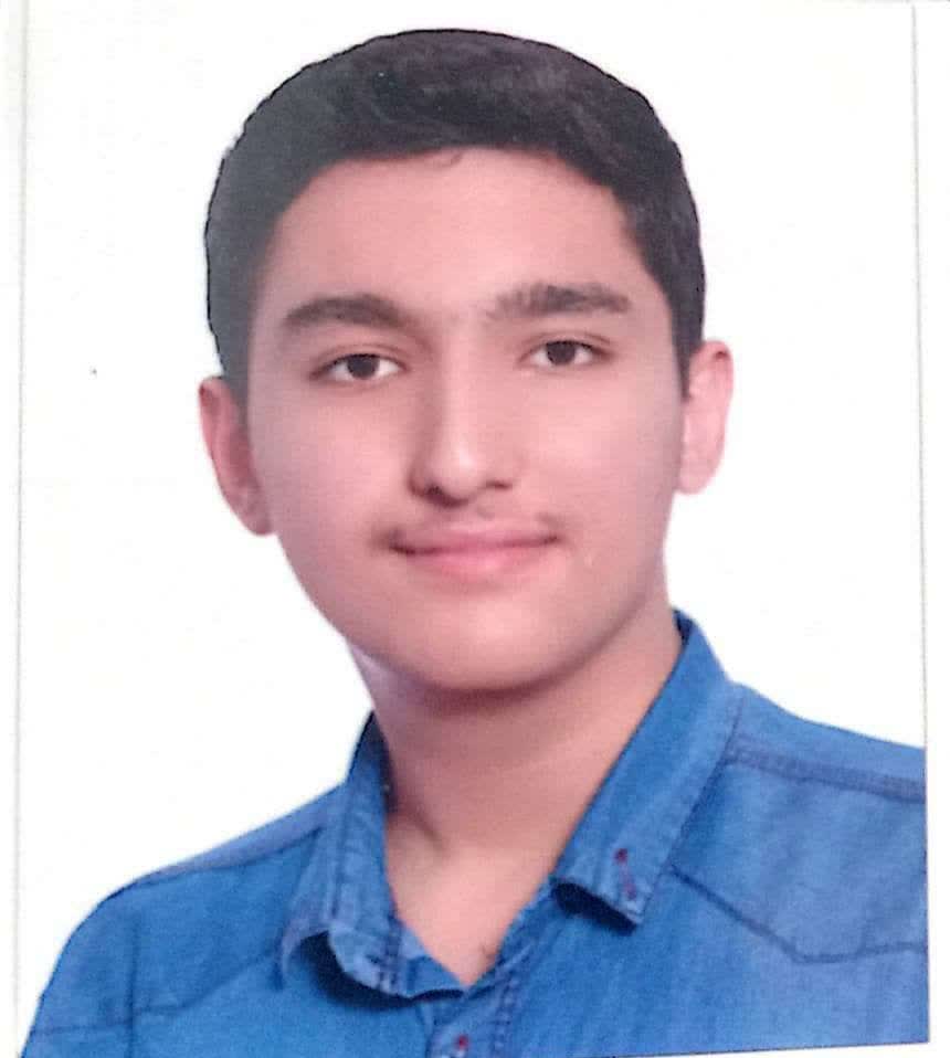 گفتگو با دانش آموز محمدکرباسی  پایه دوازدهم ریاضی