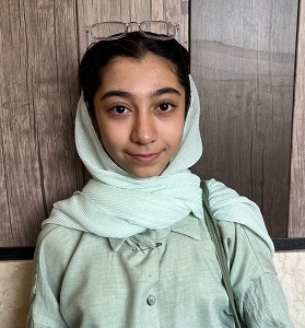 گفت و گو با سارا محمدخانلو قهرمانان پاییز