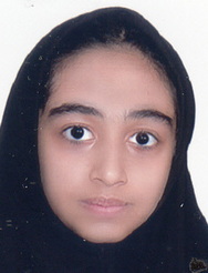 گفت و گو با  فاطمه زهرا کریمی ؛با 609پاسخ  صحیح یازدهم تجربی/ساری