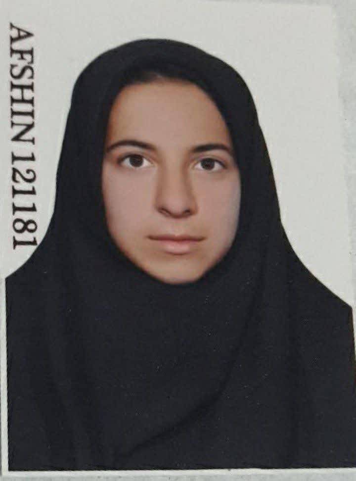 گفت و گو با کوثر سلحشور قهرمان پیشرفت