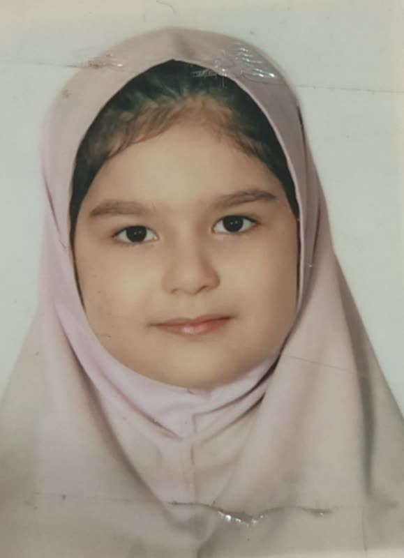 مصاحبه با ارغوان هاشمی پایه ششم قهرمان پیشرفت از تنکابن