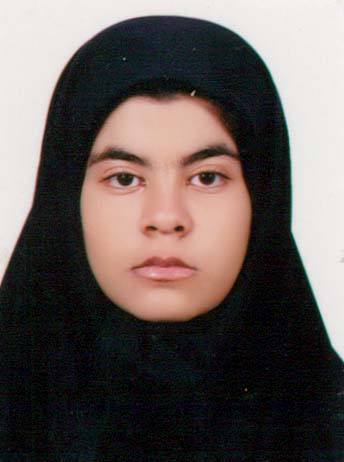 گفت وگو با یگانه تاج آبادی قهرمان پیشرفت از بم