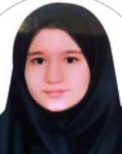 گفت و گو با روشا اسعدی دانش آموز مقطع یازدهم تجربی