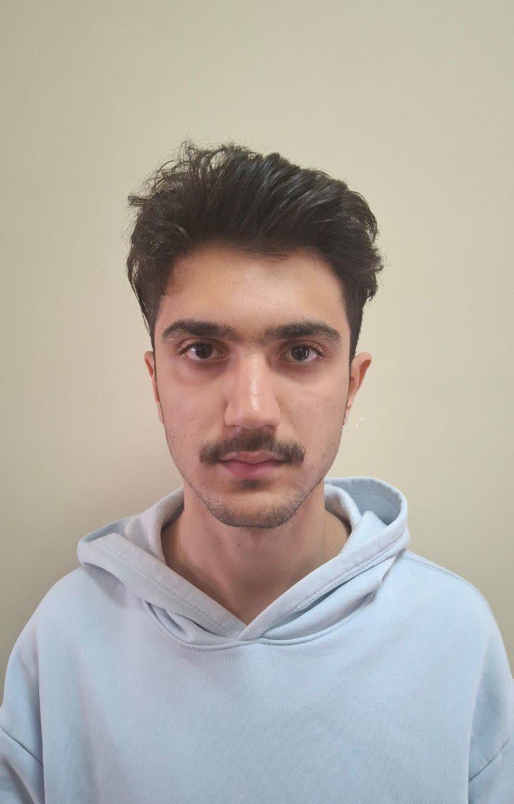 گفتگو با کیارش غفاری پایه یازدهم ریاضی