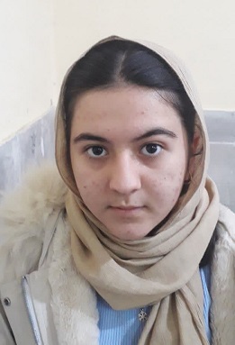 گفتگو و مصاحبه با پینار فرج زاده از شهر ملکان