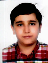 گفت و گو با پارسا خلیلی ؛با 466 پاسخ صحیح  دهم تجربی از ساری