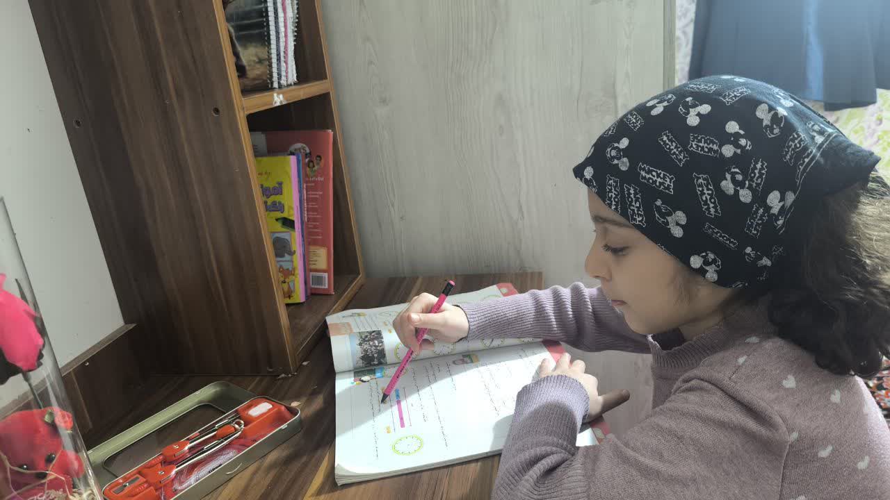 گفتگو با آوا سلطانی زاده قهرمان پیشرفت از دهدشت