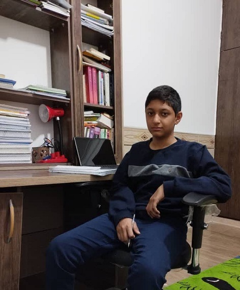 گفت و گو با محمدماهان کاظمی قهرمان پیشرفت