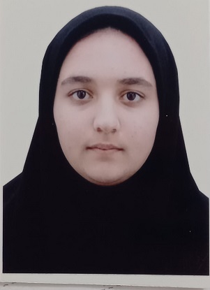 عارفه عزیزی. یازدهم تجربی  . قهرمان پپیشرفت