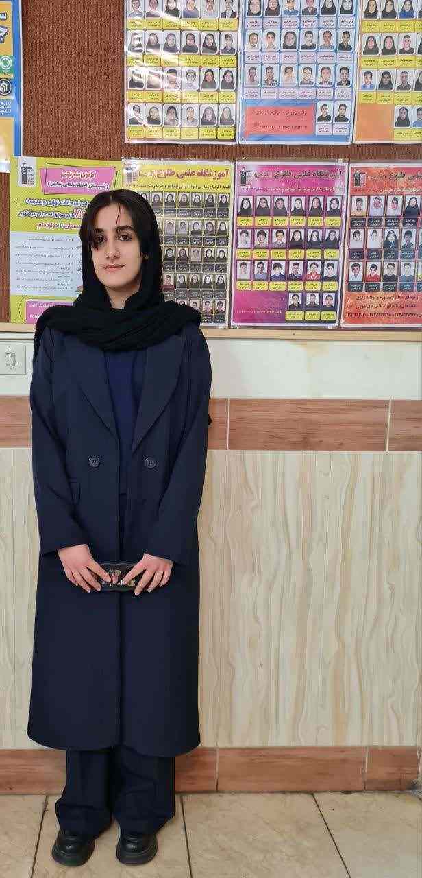 گفت وگو با مائده اوجاقی ;عضو قهرمانان پاییز