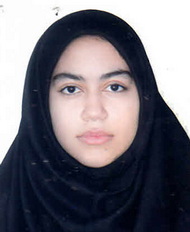 گفت و گو با آوا نبی پور؛با 560پاسخ صحیح دوازدهم تجربی از ساری