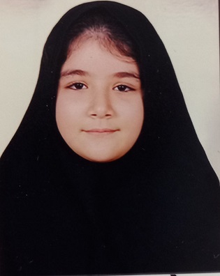 تسنیم زارع  - هفتم متوسطه  . قهرمان پیشرفت