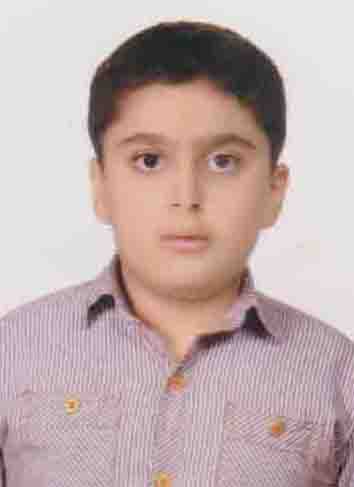 گفت وگوبا یاسین صفدری : قهرمان پیشرفت پاییز با 905 پاسخ صحیح