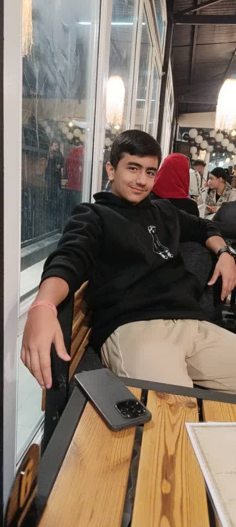 گفتگو با امیرعلی فرخی راد قهرمان پیشرفت