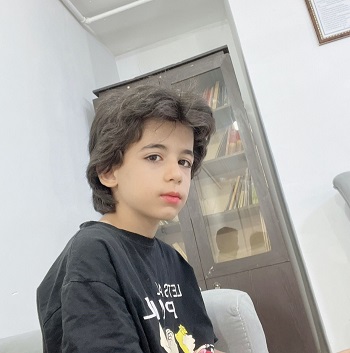 گفتگو با شاهرخ نادری  قهرمان پیشرفت