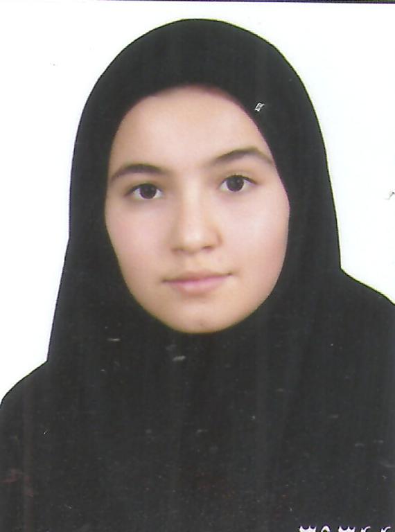 گفتگو با فاطمه حسینی دوازدهم تجربی قهرمان پیوستگی از اردبیل